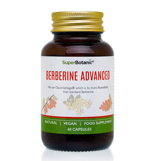 Super Botanic Berberine Advance