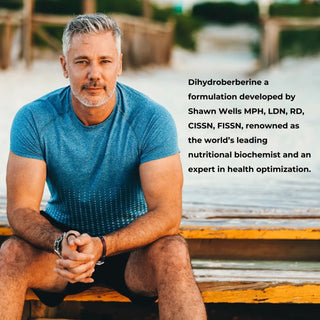 Berberine Advance developed by Shawn Wells