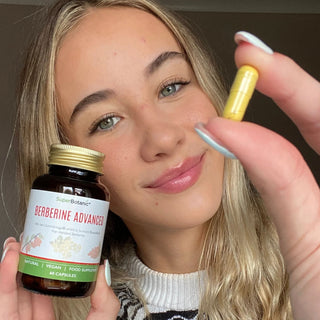 Berberine Advance Capsule