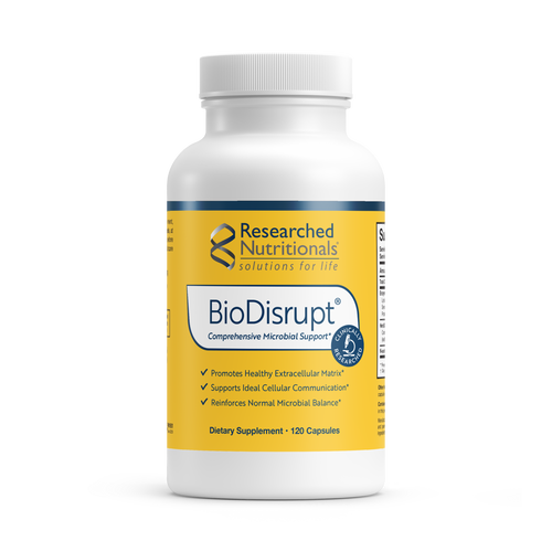 BioDisrupt X 120 Capsules In stock: 0