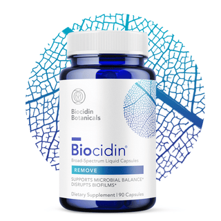 Biocidin Broad-Spectrum Liquid Capsules X 90 Capsules