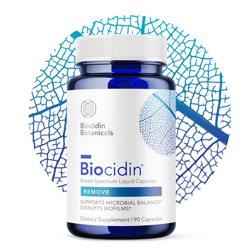 Biocidin Broad-Spectrum Liquid Capsules X 90 Capsules In stock: 24