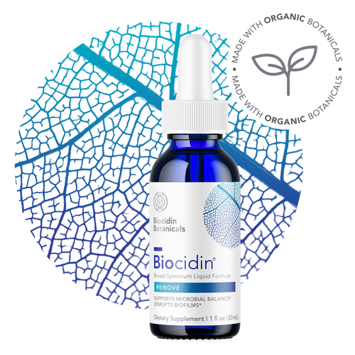 Biocidin Broad-Spectrum Liquid Formula X 30ml In stock: 60