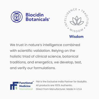 Biocidin Botanicals