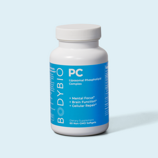 BODYBIO PC FORMULA FMI HEALTH