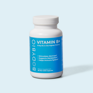 Vitamin B+ X 90 Capsules