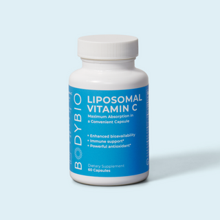 Liposomal Vitamin C X 60 Capsules