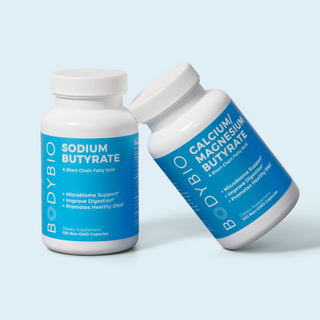 Sodium Butyrate X 60 Capsules