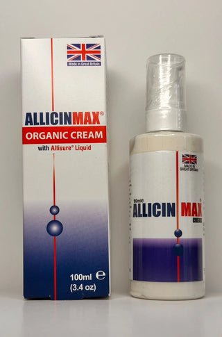 Allicinmax Organic Cream X 100ml