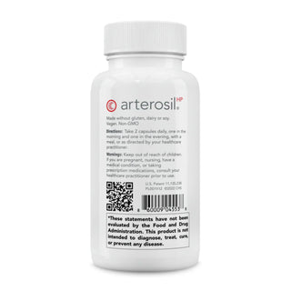 Calroy Arterosil HP Dosage