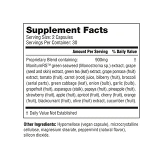 Calroy Arterosil HP Nutrients Chart