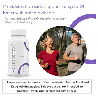 Calroy Vascanox HP Benefits