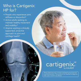 Calroy Cartigenix HP suitable for whom?