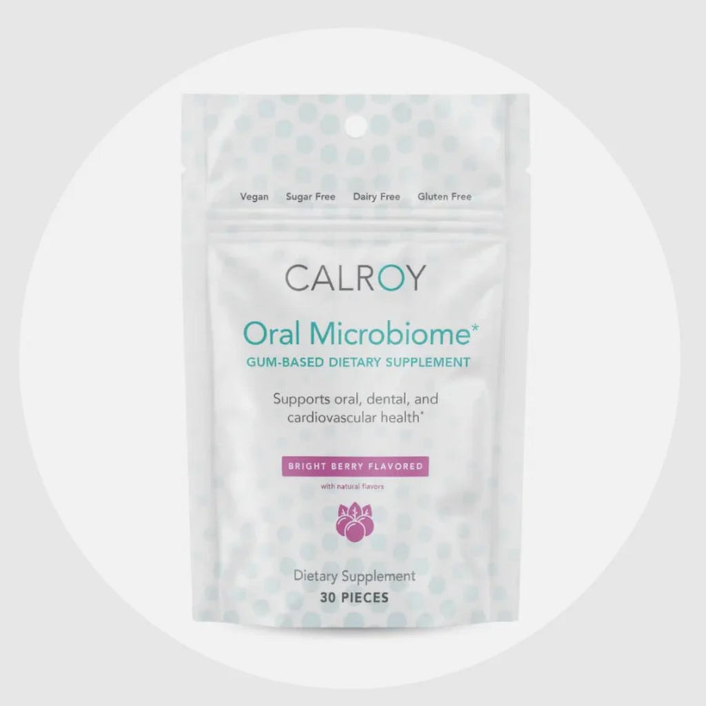 Calroy Calroy, Oral Microbiome, Dental & Cardiovascular Support x 30 – FMI health