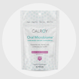 Calroy Oral Microbiome X 30 Gums