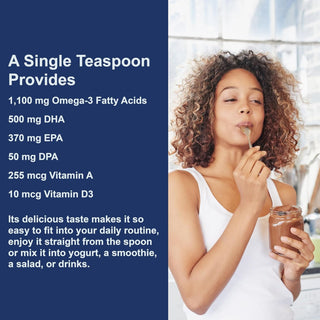 Carlson’s Cod Liver Oil (Unflavored) X 500 mL