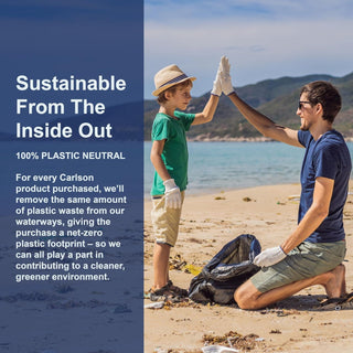 Carlson’s Cod Liver Oil (Unflavored) X 500 mL