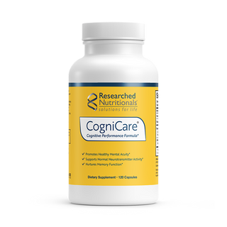 CogniCare X 120 Capsules