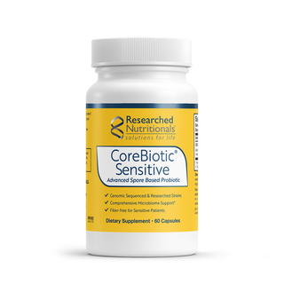 CoreBiotic Sensitive X 60 Capsules