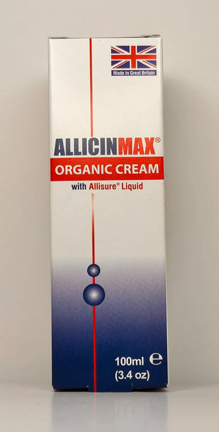 Allicinmax Organic Cream X 100ml