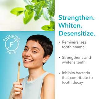 Dentalmin PRO - Remineralizing Toothpaste X 100 ml