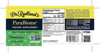 Parasite Formula x 120 ml