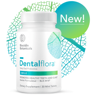 Dentalflora Daily Oral Probiotics X 30 Tablets