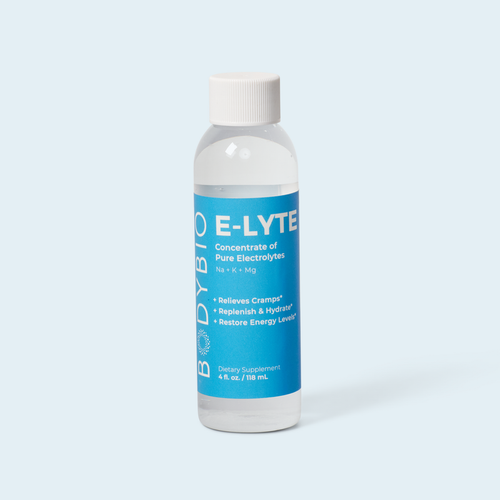 E-Lyte X 118ml In stock: 24