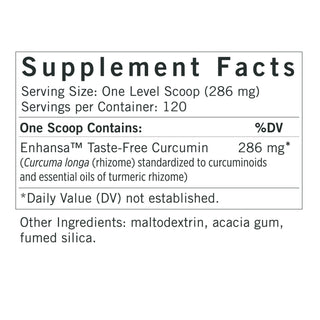 Enhansa Taste-Free Drink Mix x 34.4 g