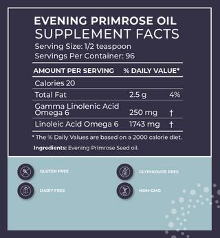 Evening Primrose Oil X 237ml