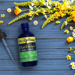 Ear Drops Herbal Formula, 2FL OZ (59 ml)