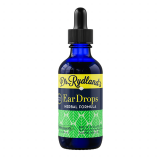 Ear Drops Herbal Formula, 2FL OZ (59 ml)