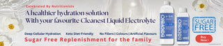 E-Lyte Pure Electolyte Concentrate by Body Bio in india.