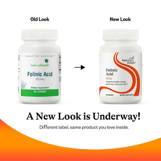 Folinic Acid Lozenge x 60 lozenges