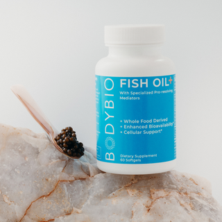 Fish Oil+ X 60 Sofgels