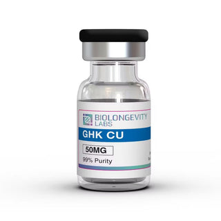 GHK-Cu Copper Peptide X 50mg