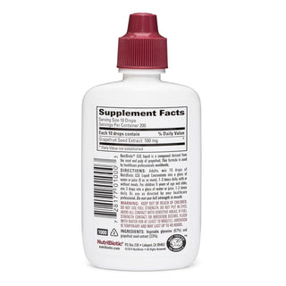 Grapefruit Seed Extract Liquid x 60 ml