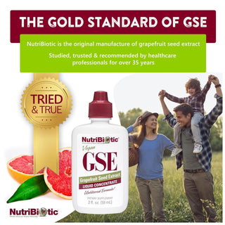 Grapefruit Seed Extract Liquid x 60 ml