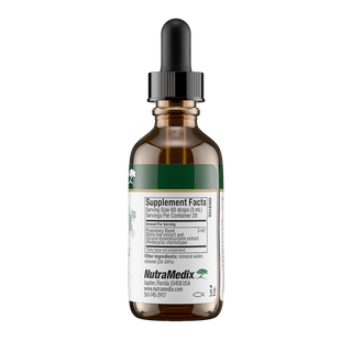NutraMedix Glucomedix supplement facts 