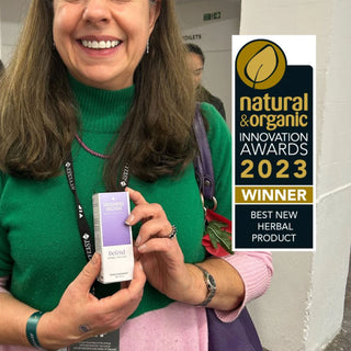 Winner of Natural & Organic Innovation Awards 2023