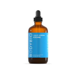 Liquid Iodine X 59ML