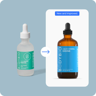 Liquid Iodine X 59ML