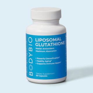 Liposomal Glutathione X 60 Capsules