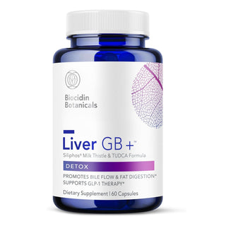 Liver GB+ X 60 Capsules