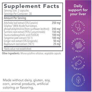 Liver GB+ X 60 Capsules