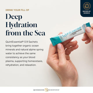 QuintEssential® 0.9 Sachet x 30 Sachets