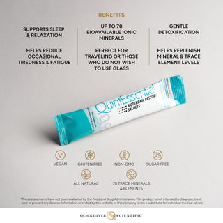 QuintEssential® 0.9 Sachet x 30 Sachets