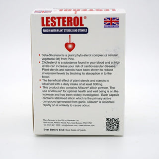 Lesterol Best Heart /Cholestrol Product 2026