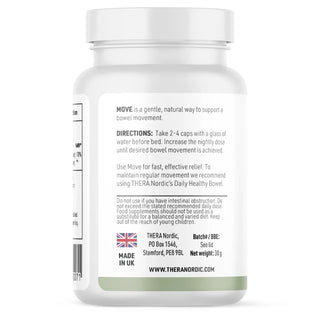 TheraNordic Move Dosage