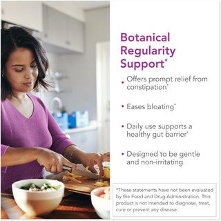 Motility Assist, Bowel Regularity, Constipation & Bloating relief X 30 Capsules